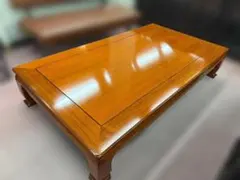 2026年最新】座卓 花梨の人気アイテム - メルカリ