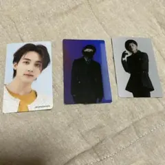 SEVENTEEN ジョンハン　トレカ