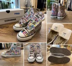 MOTHER2 どせいさん コンバース CONVERSE ヴィンテージ - メルカリ