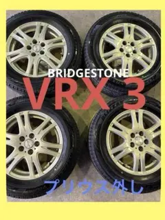2026年最新】vrx3 195/65r15の人気アイテム - メルカリ