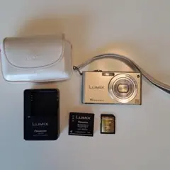 ピンクのケースが可愛すぎPanasonic LUMIX FX 35デジカメピンク - メルカリ
