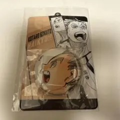 ハイキュー缶バッジホルダー 木兎光太郎