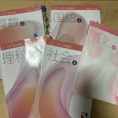 2025年最新】日能研 本科テキスト 4年の人気アイテム - メルカリ