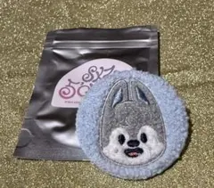 StrayKids ウルフチャン 缶バッジ