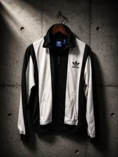 か*ん様 adidas 24aw トラックジャケット ベッケンバウアー ブラウン
