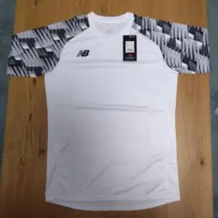 新品未使用 New Balance Tシャツ JMTF1417 Lサイズ メンズのサムネイル