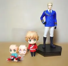 ラップランド テキサス デフォルメ Q版 フィギュア アークナイツ