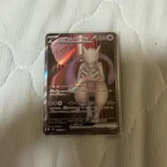 ロケット団のミュウツーex SR スカーレット&バイオレット 拡張パック