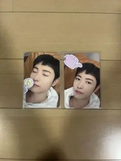 NCT 10周年 popup ポップアップ トレカ RENJUN ロンジュン - メルカリ