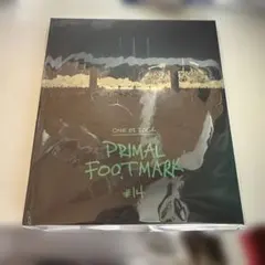 ワンオクロック　PRIMAL FOOTMARK#14 2025 コード未使用