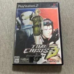 タイムクライシス3 ps2 T