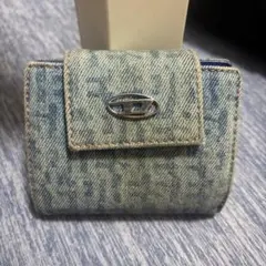 DIESEL 三つ折り財布のサムネイル