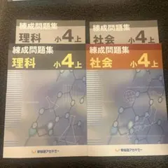 2026年最新】練成問題集 社会 小4の人気アイテム - メルカリ