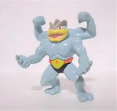 カイリキー　ポケットモンスター　クリッピングフィギュア