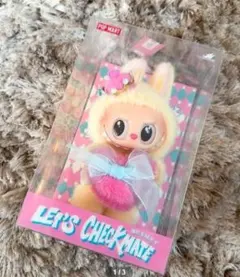 POP MART LABUBU THE MONSTERS Let's Check