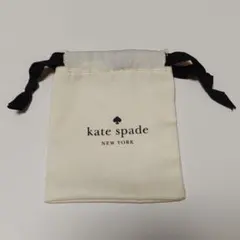 ケイトスペード ミニ巾着 同梱無料