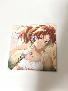 響け！ユーフォニアム 前編 1週目 入場者特典 色紙　中川夏紀のサムネイル