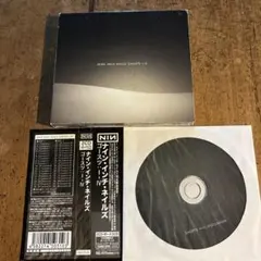 NINE INCH NAILS／GHOSTSⅠ-Ⅳ 日本盤