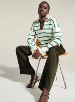 ニットセーター