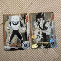 ドラゴンボールスーパーダイバーズ アドバンスパック　2枚