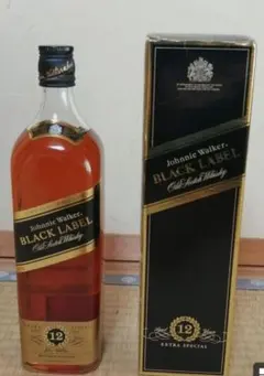 2026年最新】古酒 johnnie walker black labelの人気アイテム - メルカリ