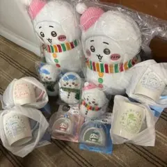 ちいかわ エニマイくじ A賞 E賞 F賞 G賞 まとめ売り ちいかわ ハチワレ