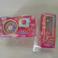 おジャ魔女どれみ　ミニチュアパッケージコレクション
