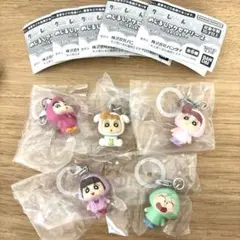 クレヨンしんちゃん めじるしアクセサリー２ パステルカラー セミコンプ