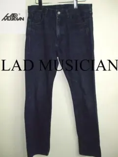 ラッドミュージシャン　ストレート　デニムパンツ　ロックのサムネイル