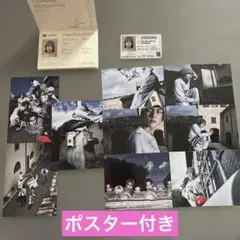 ENHYPEN ジョンウォン　トレカ　ポストカード　　ポスター