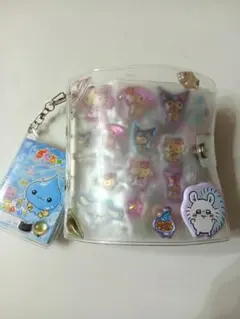 ポチャッコ痛バ 完成品 2WAY リュック 猫耳 推し活 シルバー - メルカリ