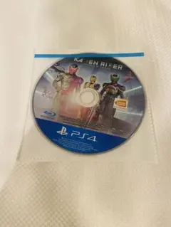 PS4 KAMENRIDER memory of heroez PS4