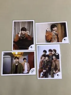 2019 7men侍　公式写真　オフショ　矢花黎　菅田琳寧