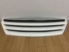 り*様 GRX 120系 マークX モデリスタ マークレス フロント グリル トヨタ マークX 120系 GRX120 前期 マークレス フロント グリル