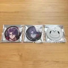 2時だとか 缶バッジ 渡会雲雀