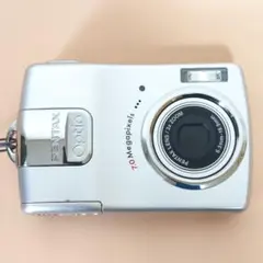 ペンタックス PENTAX Optio M20 シルバー コンデジ カメラ 中古 PENTAX Optio M20 – オールドコンデジ専門店 Tugumi