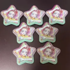 限定】アイカツ！ ALL AIKATSU！ STAR 缶バッジ 白鳥ひめ - メルカリ