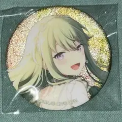 プロセカ 草薙寧々 缶バッジ 43B 純ブラ