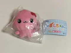 うるおいちゃん　ふわふわぬいぐるみ　ガチャ