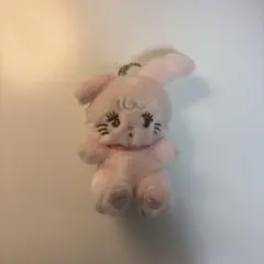 mikko キャミー ぬいぐるみキーホルダー