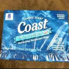 コースト Coast 固形石鹸 ミューズ ロクシタン 牛乳石鹸 Dove 石鹸