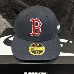 ニューエラ　ボストンレッドソックス　キャップ
