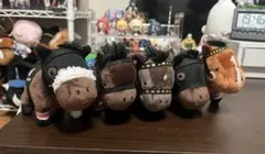 サラブレッドコレクション29、30 マスコットボールチェーン 5種セット