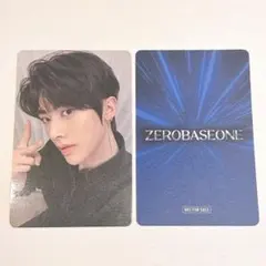 ZB1 ICONIK たまアリ 10/29 トレカ リッキー