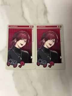 く*】様 ローレン・イロアス フォトカ