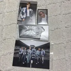 FC限定　三代目JSB FOREVER～ONE～　特典のみ　６人全員