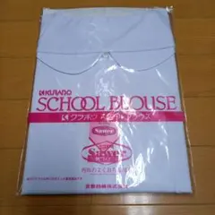 半袖ブラウス ＬＬ 白