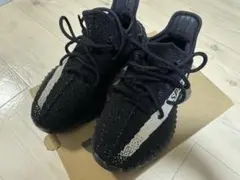 匿名、即日発送⭕️】Yeezy Boost 350 V2 オレオ スニーカー - メルカリ