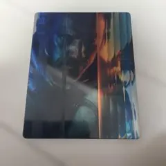 CALL OF DUTY BLACK OPS 7 スチールブック　ケースのみ