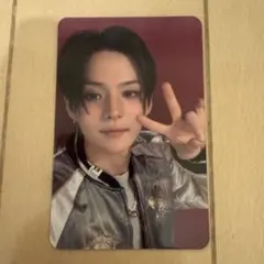 TREASURE MUSICPLANT トレカ LOVEPULSE ヨシ